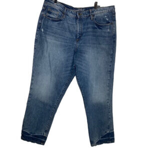 Universal Thread Straight Jeans NWT 18W